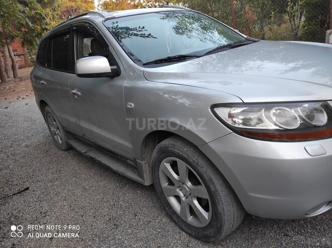 Hyundai Santa Fe 2007, 157,000 km - 2.2 л - Bakı