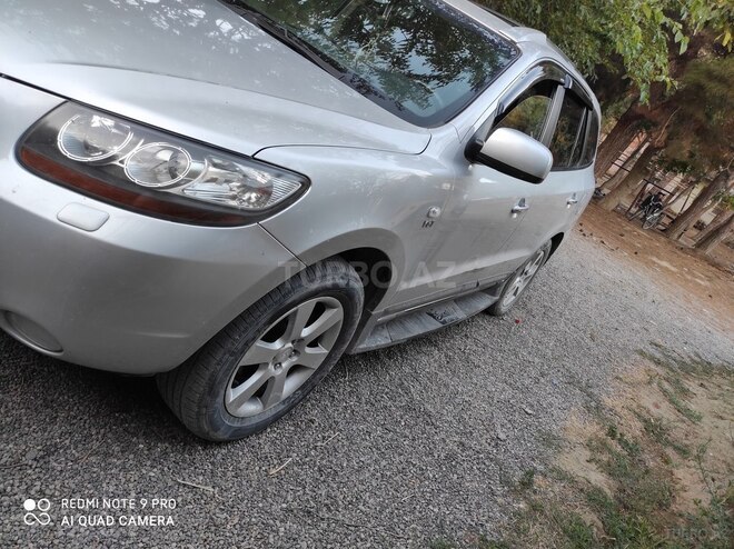 Hyundai Santa Fe 2007, 157,000 km - 2.2 л - Bakı