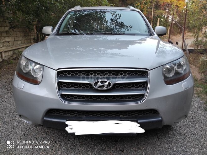 Hyundai Santa Fe 2007, 157,000 km - 2.2 л - Bakı