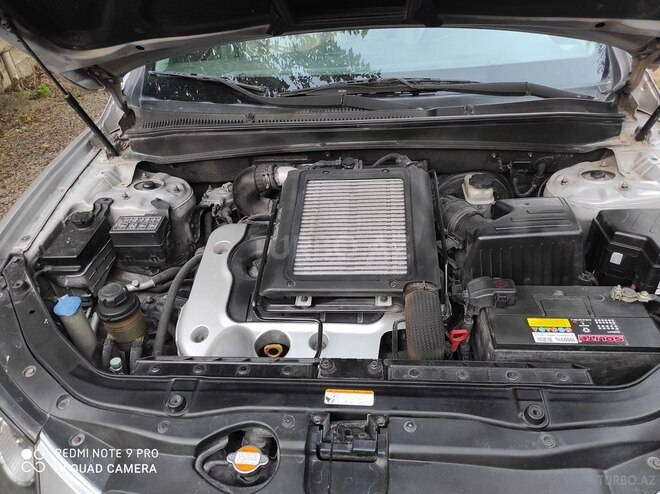 Hyundai Santa Fe 2007, 157,000 km - 2.2 л - Bakı
