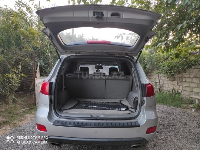 Hyundai Santa Fe 2007, 157,000 km - 2.2 л - Bakı