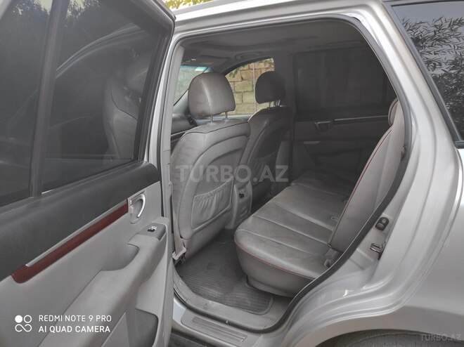 Hyundai Santa Fe 2007, 157,000 km - 2.2 л - Bakı