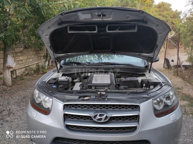 Hyundai Santa Fe 2007, 157,000 km - 2.2 л - Bakı