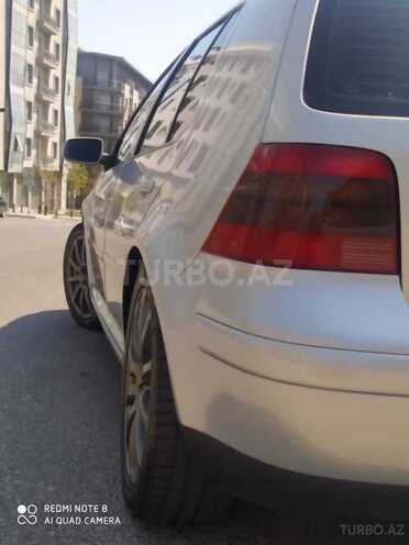 Volkswagen Golf 1999, 250,000 km - 2.0 l - Bakı