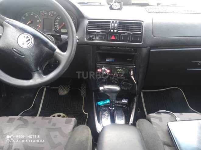 Volkswagen Golf 1999, 250,000 km - 2.0 l - Bakı