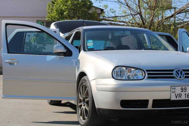 Volkswagen Golf 1999, 250,000 km - 2.0 l - Bakı