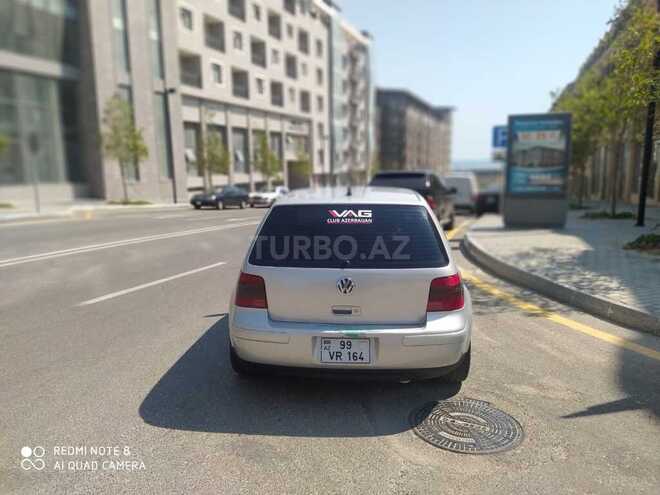Volkswagen Golf 1999, 250,000 km - 2.0 l - Bakı