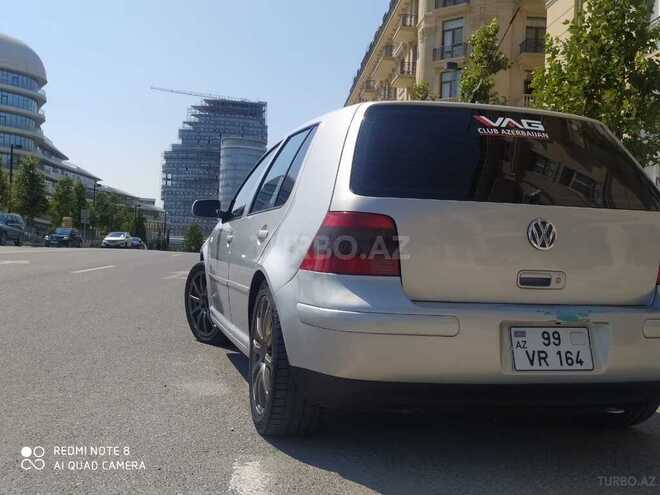 Volkswagen Golf 1999, 250,000 km - 2.0 l - Bakı