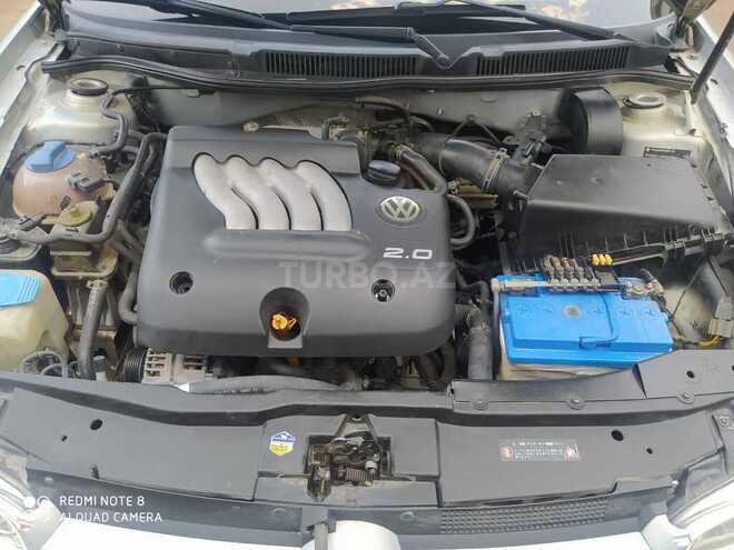 Volkswagen Golf 1999, 250,000 km - 2.0 l - Bakı
