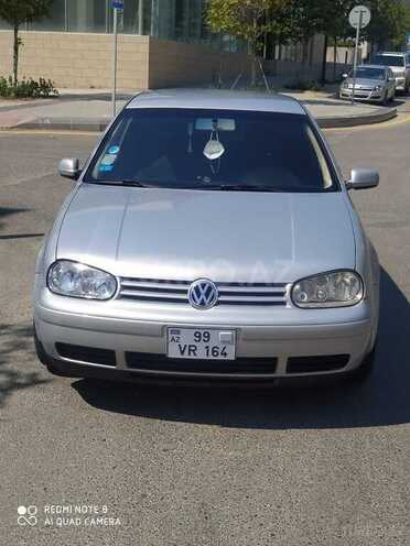 Volkswagen Golf 1999, 250,000 km - 2.0 l - Bakı
