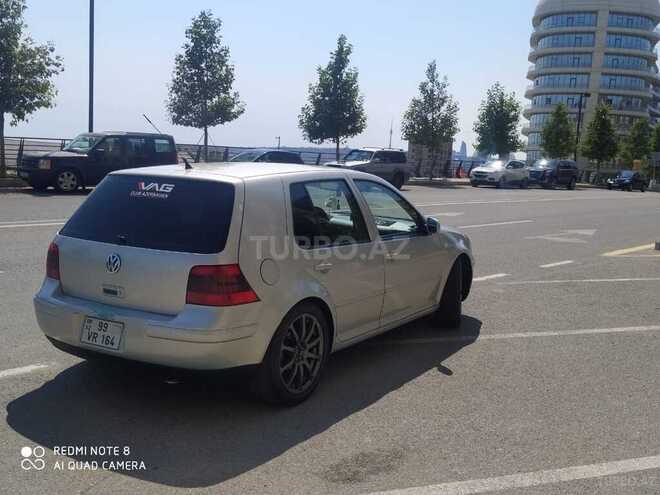 Volkswagen Golf 1999, 250,000 km - 2.0 l - Bakı