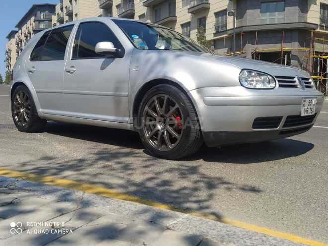 Volkswagen Golf 1999, 250,000 km - 2.0 l - Bakı