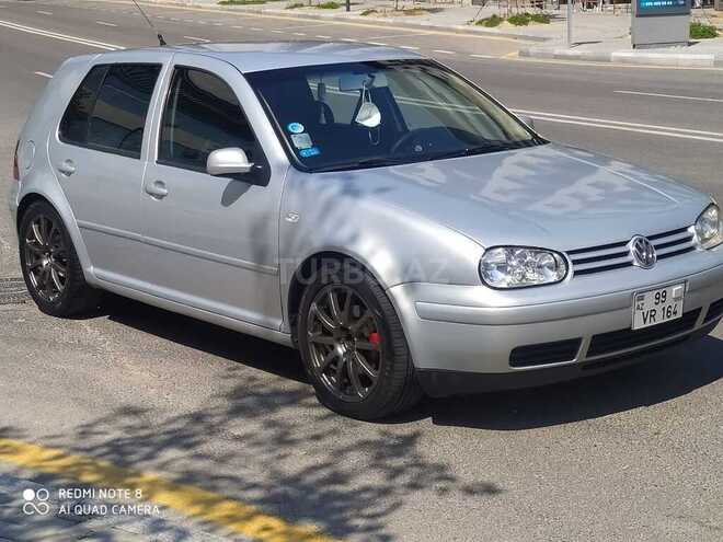 Volkswagen Golf 1999, 250,000 km - 2.0 l - Bakı
