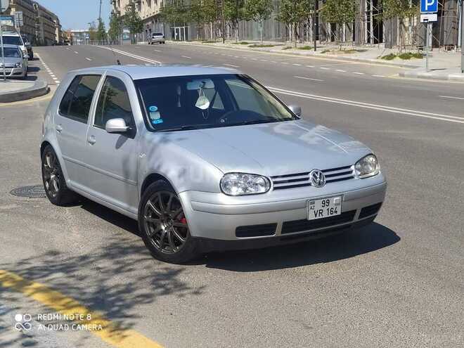 Volkswagen Golf 1999, 250,000 km - 2.0 l - Bakı