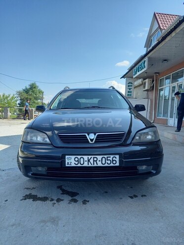 Opel Astra 1999, 531,000 km - 1.6 л - Bakı