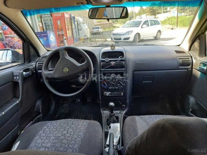 Opel Astra 1999, 531,000 km - 1.6 л - Bakı