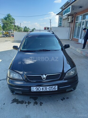 Opel Astra 1999, 531,000 km - 1.6 л - Bakı