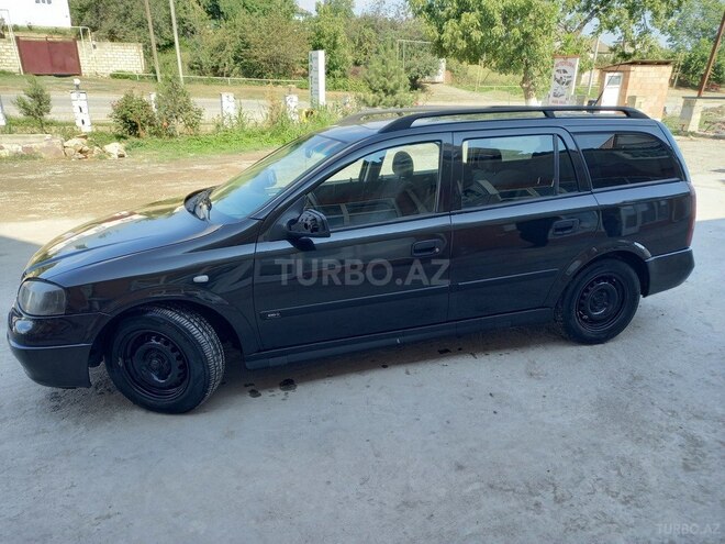 Opel Astra 1999, 531,000 km - 1.6 л - Bakı