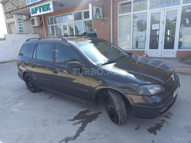 Opel Astra 1999, 531,000 km - 1.6 л - Bakı