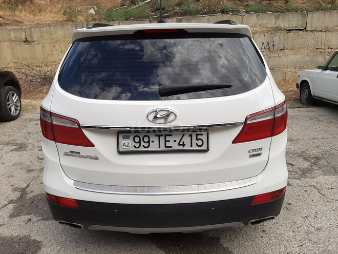 Hyundai Grand Santa Fe 2014, 138,000 km - 2.2 l - Bakı