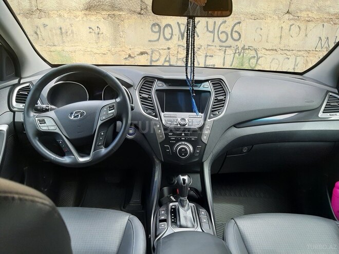 Hyundai Grand Santa Fe 2014, 138,000 km - 2.2 l - Bakı