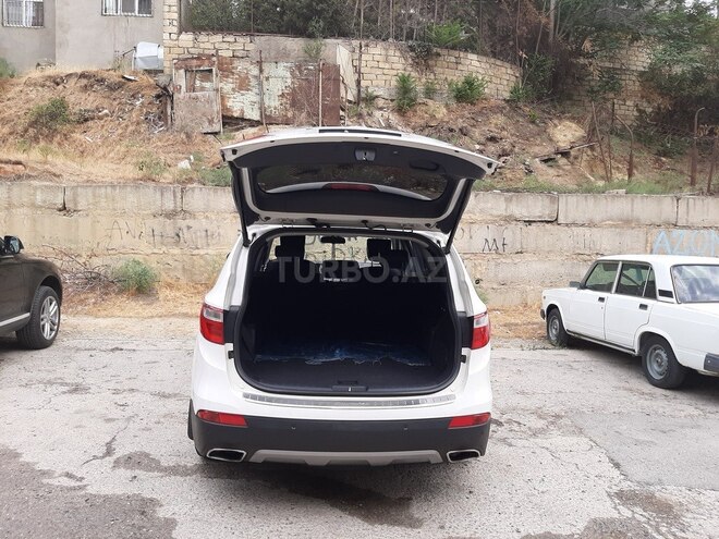 Hyundai Grand Santa Fe 2014, 138,000 km - 2.2 l - Bakı