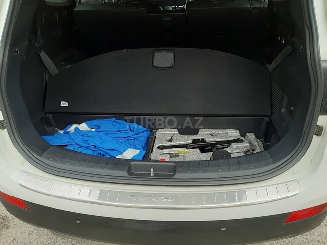 Hyundai Grand Santa Fe 2014, 138,000 km - 2.2 l - Bakı