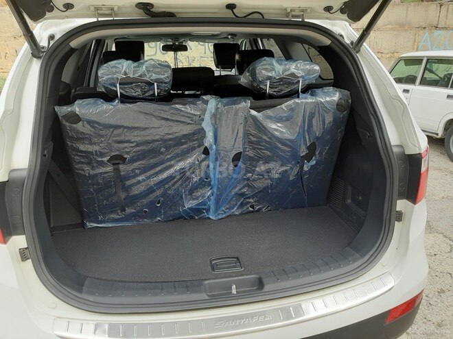 Hyundai Grand Santa Fe 2014, 138,000 km - 2.2 l - Bakı