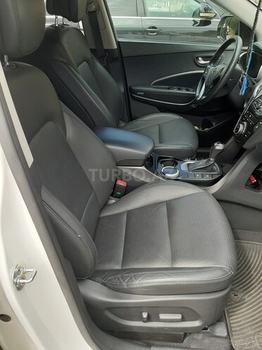 Hyundai Grand Santa Fe 2014, 138,000 km - 2.2 l - Bakı