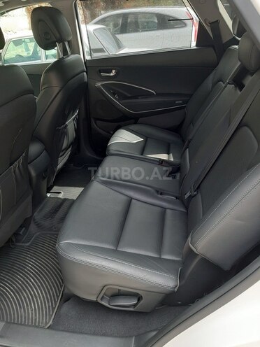 Hyundai Grand Santa Fe 2014, 138,000 km - 2.2 l - Bakı