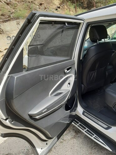 Hyundai Grand Santa Fe 2014, 138,000 km - 2.2 l - Bakı