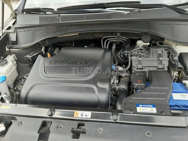 Hyundai Grand Santa Fe 2014, 138,000 km - 2.2 l - Bakı