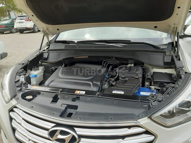 Hyundai Grand Santa Fe 2014, 138,000 km - 2.2 l - Bakı