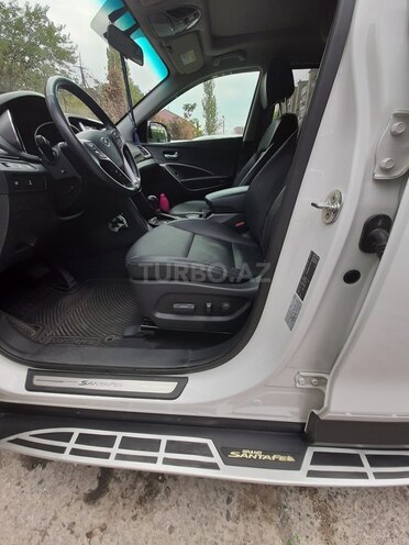 Hyundai Grand Santa Fe 2014, 138,000 km - 2.2 l - Bakı