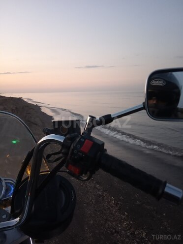 Dayun  2013, 12,000 km - 0.2 l - Xudat