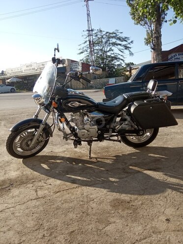 Dayun  2013, 12,000 km - 0.2 l - Xudat