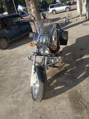 Dayun  2013, 12,000 km - 0.2 l - Xudat
