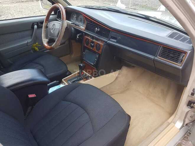 Mercedes 190 1990, 245,665 km - 2.0 l - Gəncə