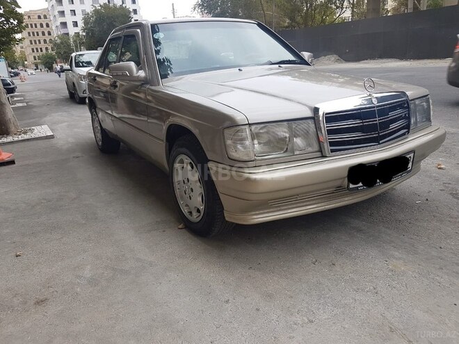 Mercedes 190 1990, 245,665 km - 2.0 l - Gəncə