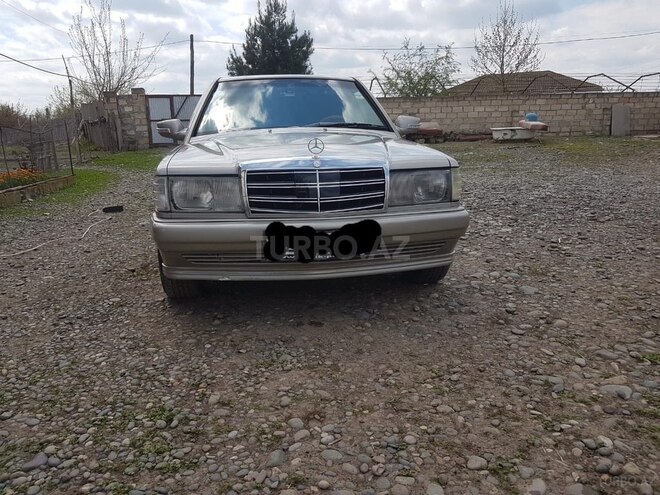 Mercedes 190 1990, 245,665 km - 2.0 l - Gəncə