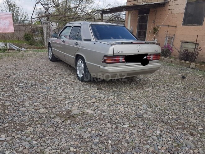 Mercedes 190 1990, 245,665 km - 2.0 l - Gəncə