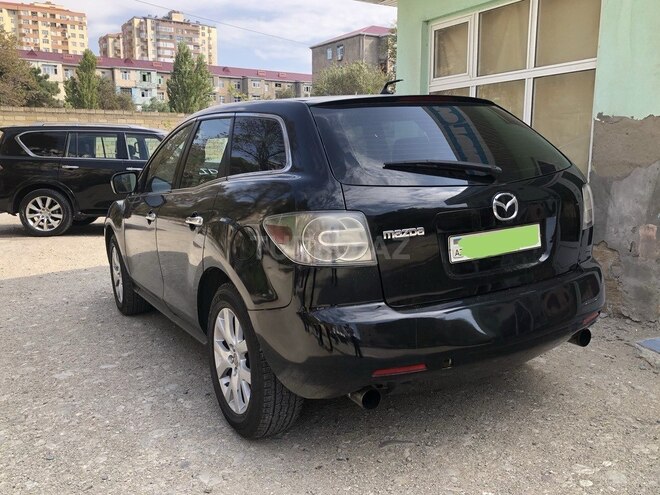 Mazda CX-7 2006, 185,000 km - 2.3 l - Sumqayıt
