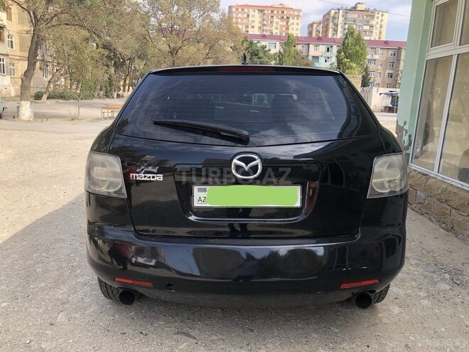 Mazda CX-7 2006, 185,000 km - 2.3 l - Sumqayıt