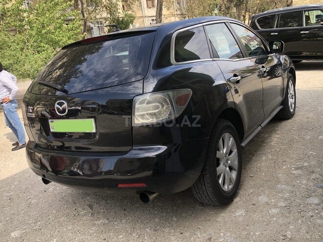Mazda CX-7 2006, 185,000 km - 2.3 l - Sumqayıt