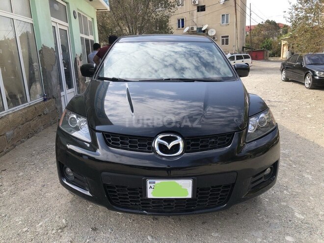 Mazda CX-7 2006, 185,000 km - 2.3 l - Sumqayıt