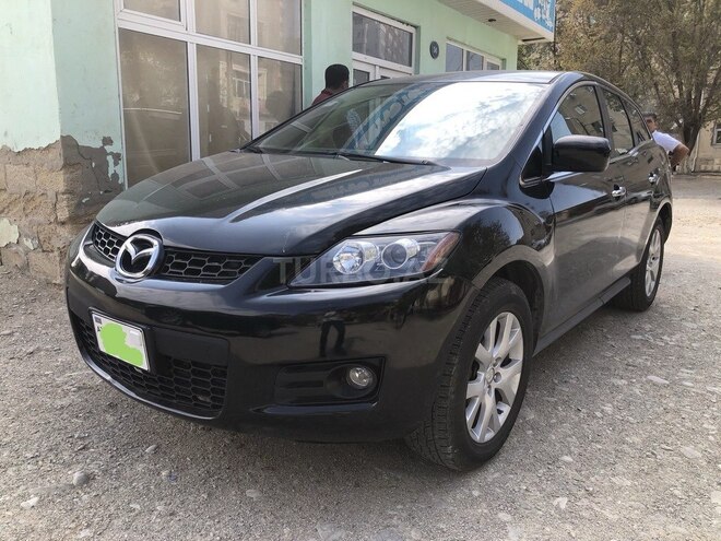 Mazda CX-7 2006, 185,000 km - 2.3 l - Sumqayıt