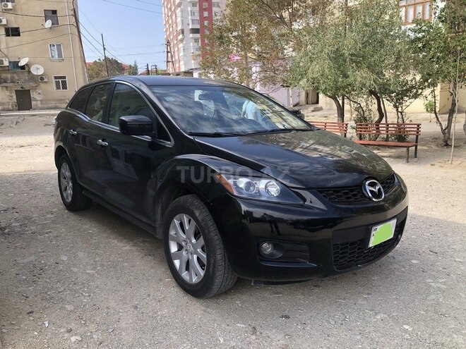 Mazda CX-7 2006, 185,000 km - 2.3 l - Sumqayıt