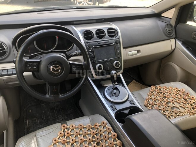 Mazda CX-7 2006, 185,000 km - 2.3 l - Sumqayıt