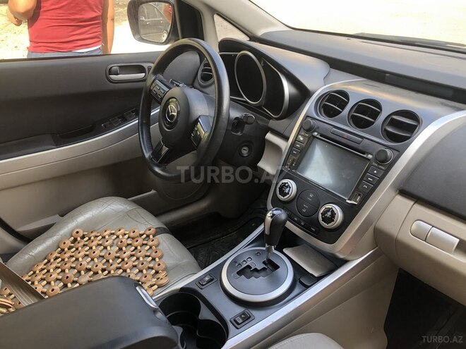 Mazda CX-7 2006, 185,000 km - 2.3 l - Sumqayıt