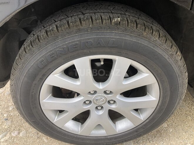 Mazda CX-7 2006, 185,000 km - 2.3 l - Sumqayıt
